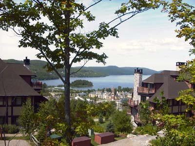 mont tremblant